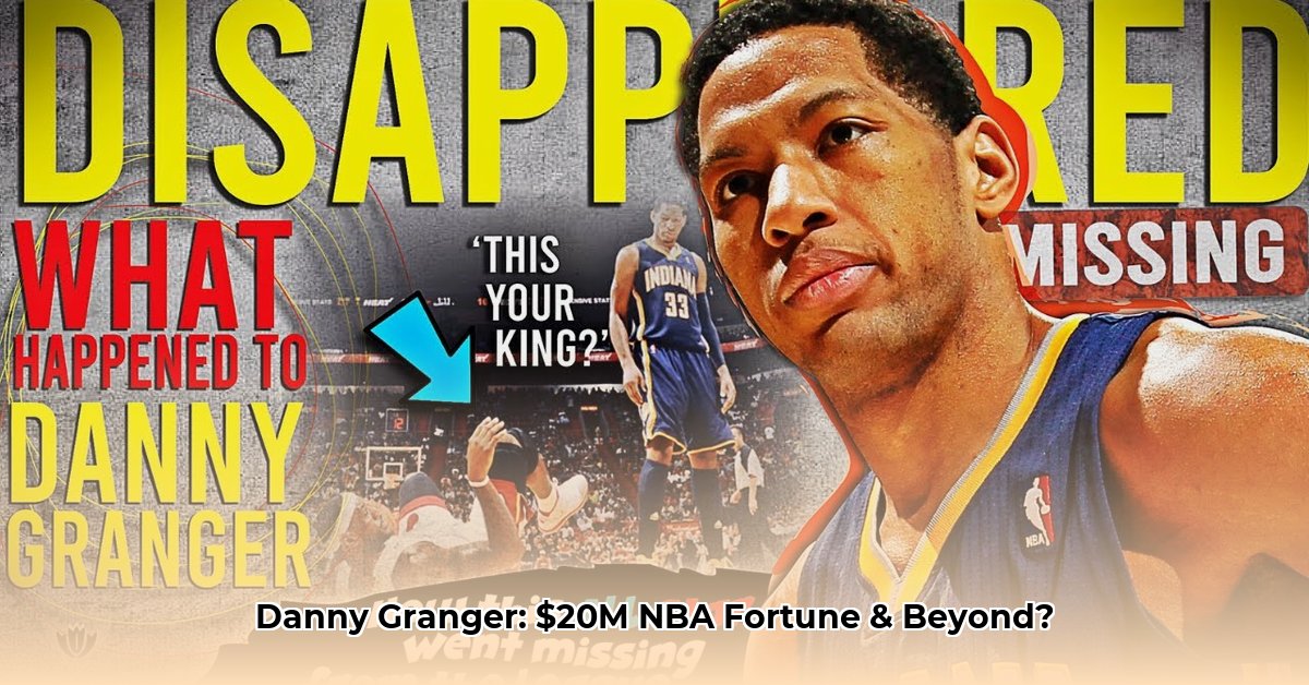 danny-granger-net-worth